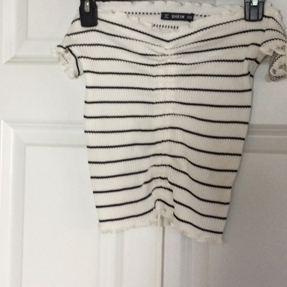Off Shoulder Top - Picture 5 of 5